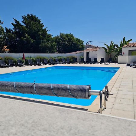 Camping Fleur D'Oleron سان بيار دو أوليرون المظهر الخارجي الصورة