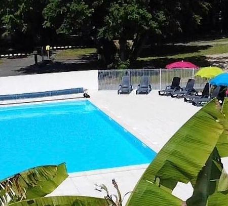 Camping Fleur D'Oleron سان بيار دو أوليرون المظهر الخارجي الصورة