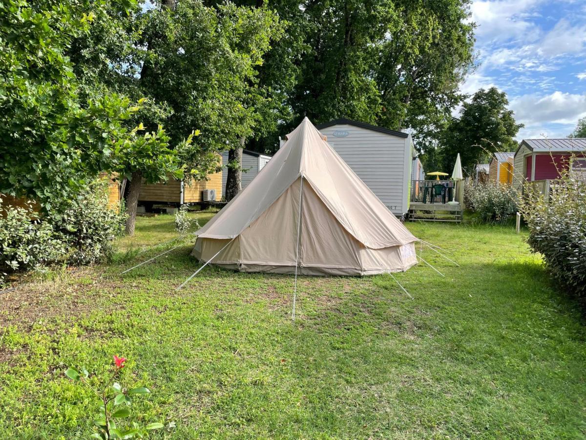 Camping Fleur D'Oleron سان بيار دو أوليرون المظهر الخارجي الصورة
