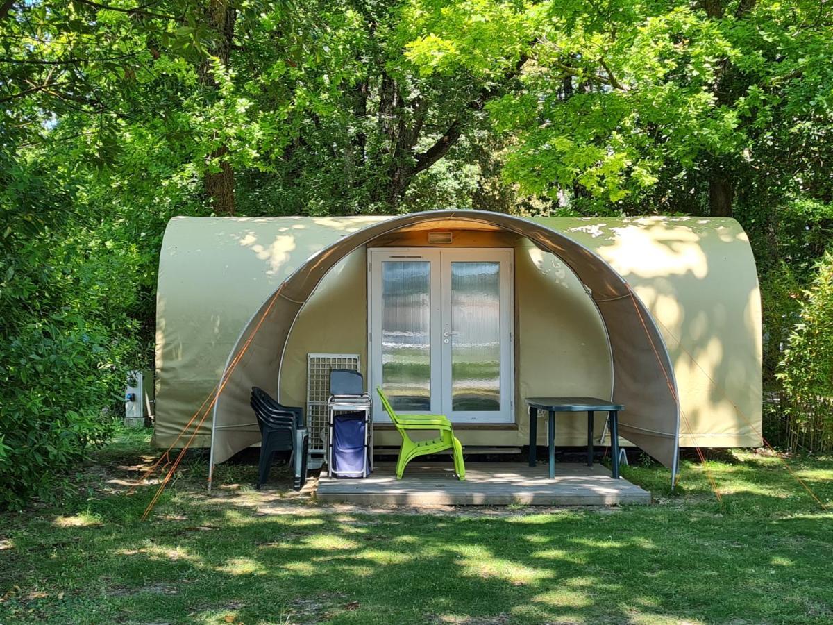 Camping Fleur D'Oleron سان بيار دو أوليرون المظهر الخارجي الصورة