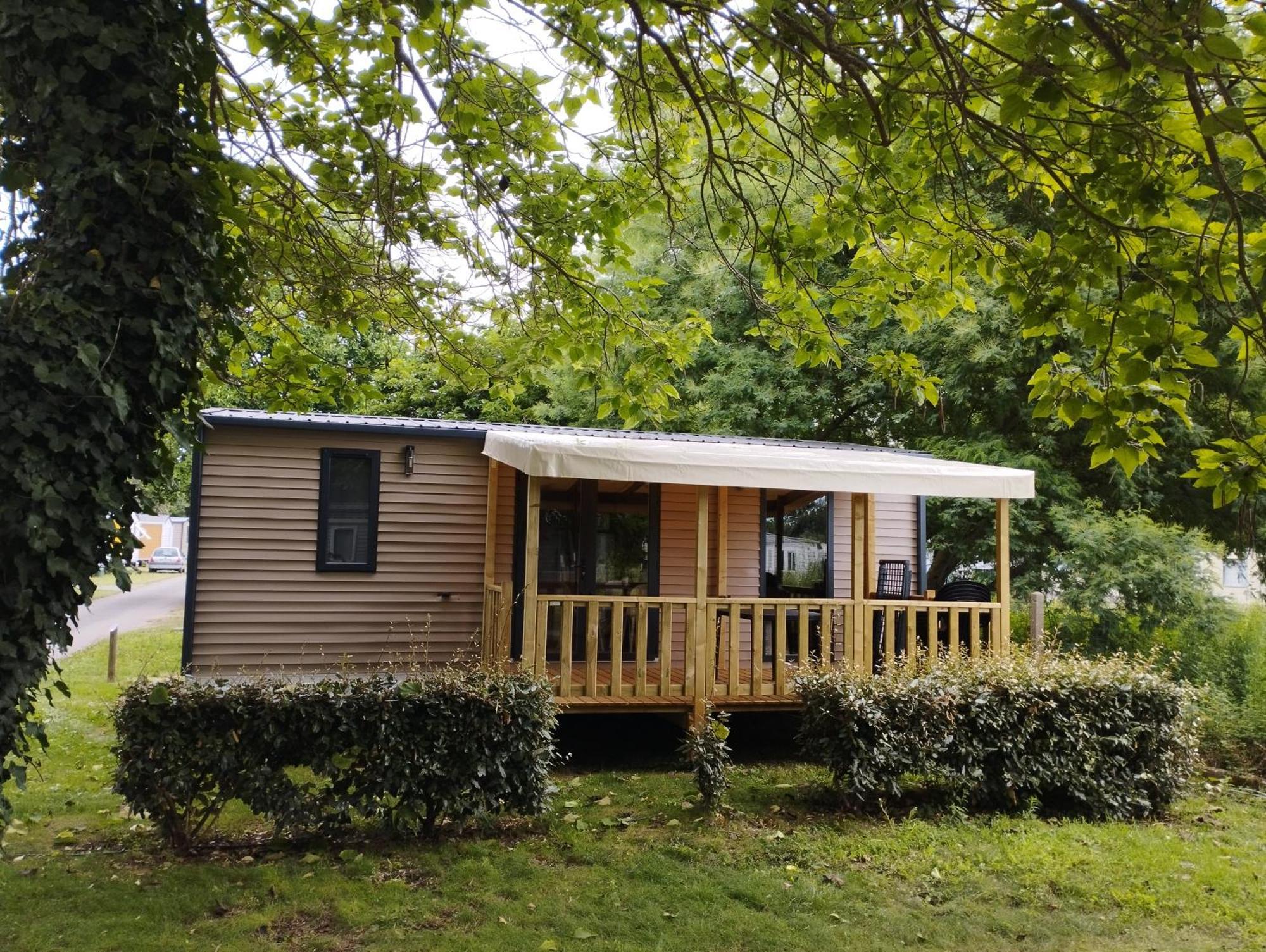 Camping Fleur D'Oleron سان بيار دو أوليرون المظهر الخارجي الصورة