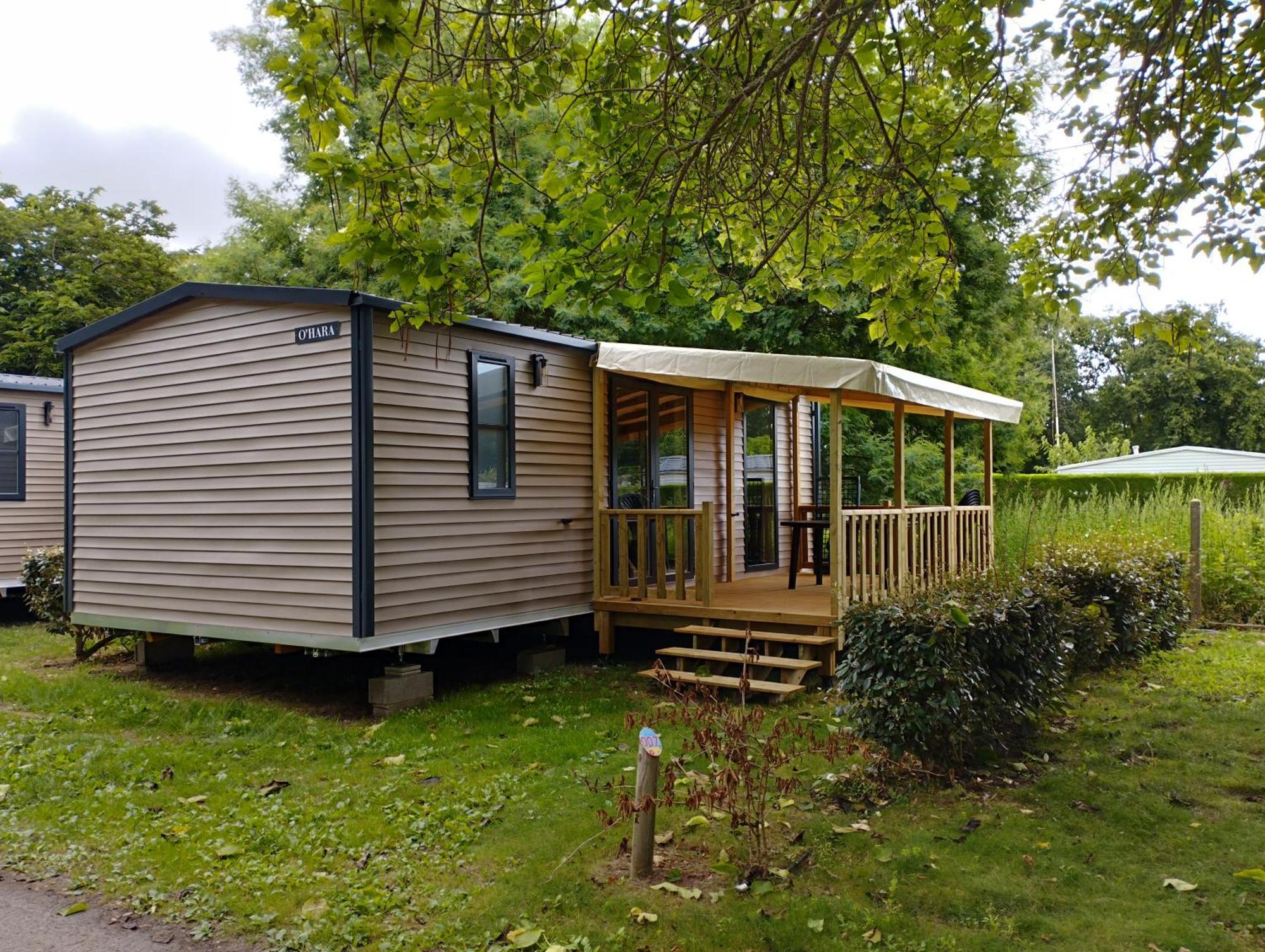 Camping Fleur D'Oleron سان بيار دو أوليرون المظهر الخارجي الصورة