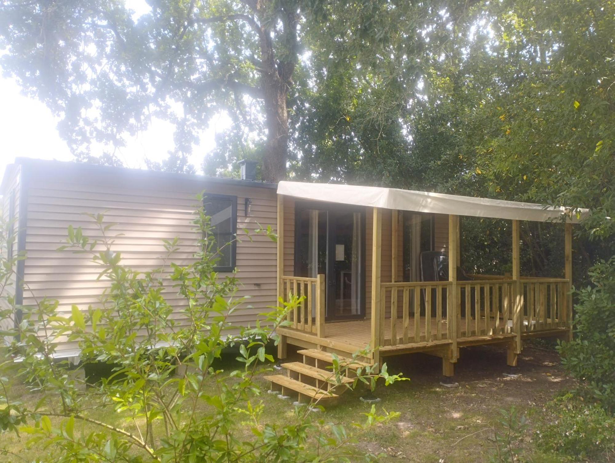 Camping Fleur D'Oleron سان بيار دو أوليرون المظهر الخارجي الصورة