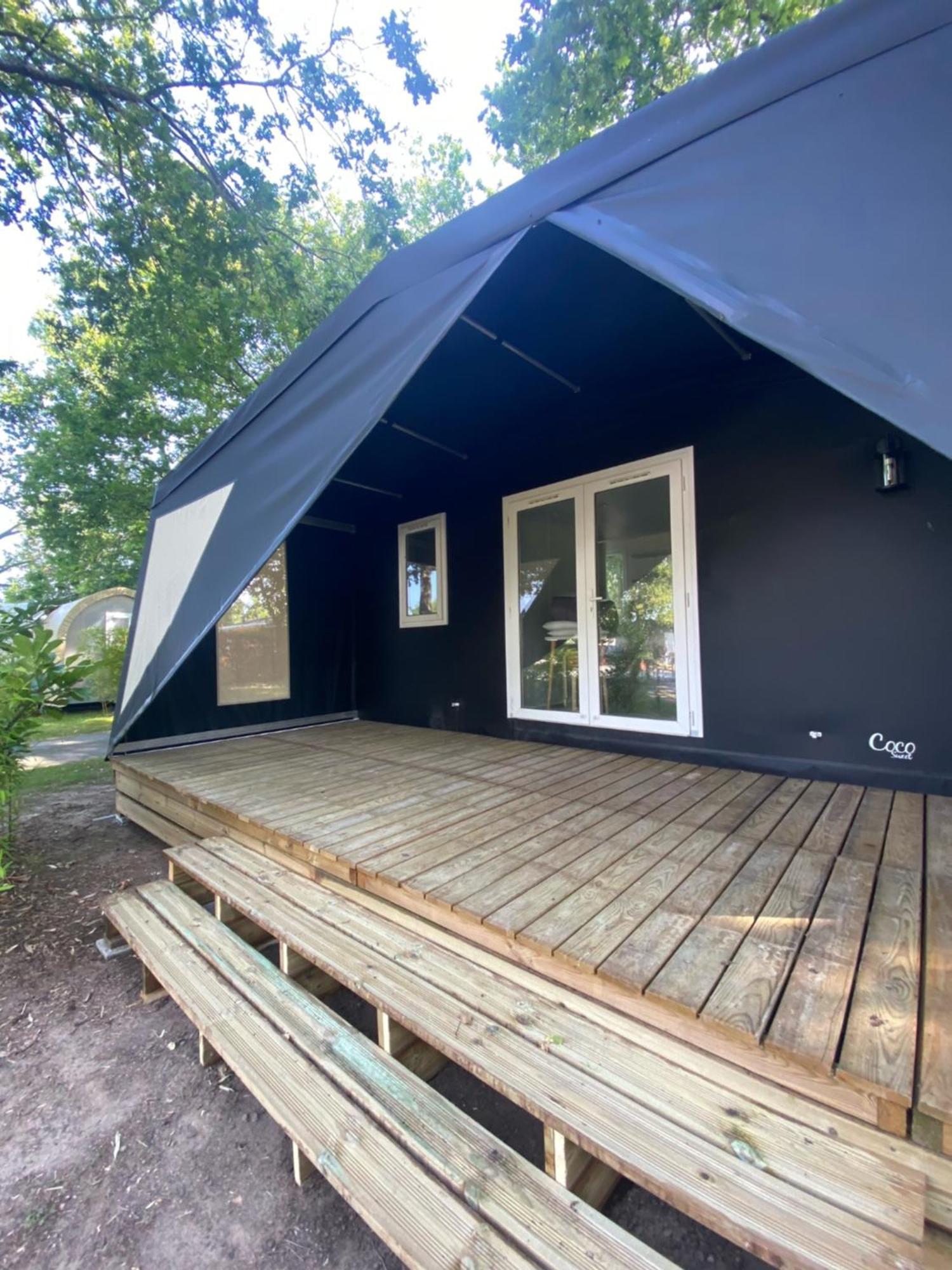 Camping Fleur D'Oleron سان بيار دو أوليرون المظهر الخارجي الصورة