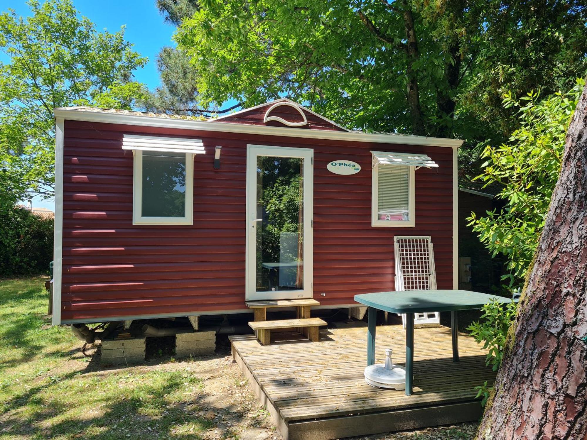 Camping Fleur D'Oleron سان بيار دو أوليرون المظهر الخارجي الصورة