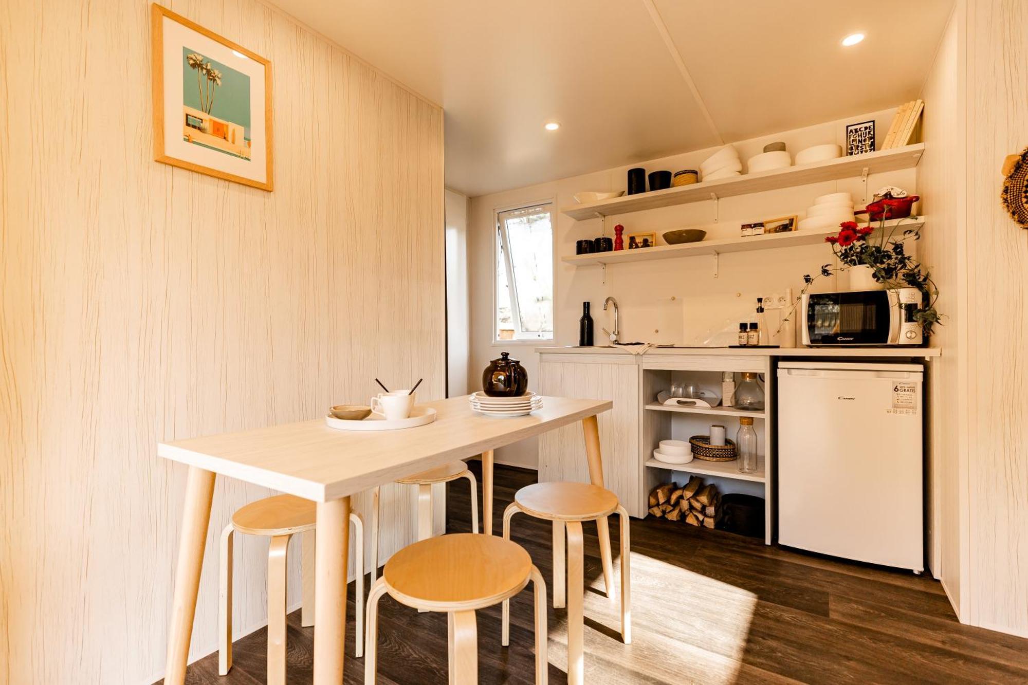 Camping Fleur D'Oleron سان بيار دو أوليرون المظهر الخارجي الصورة