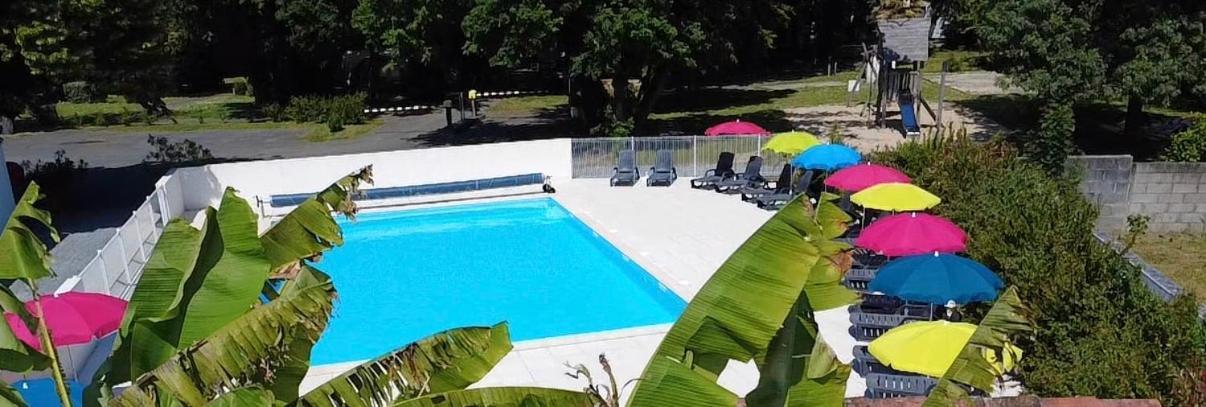 Camping Fleur D'Oleron سان بيار دو أوليرون المظهر الخارجي الصورة
