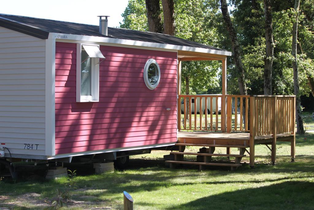Camping Fleur D'Oleron سان بيار دو أوليرون المظهر الخارجي الصورة