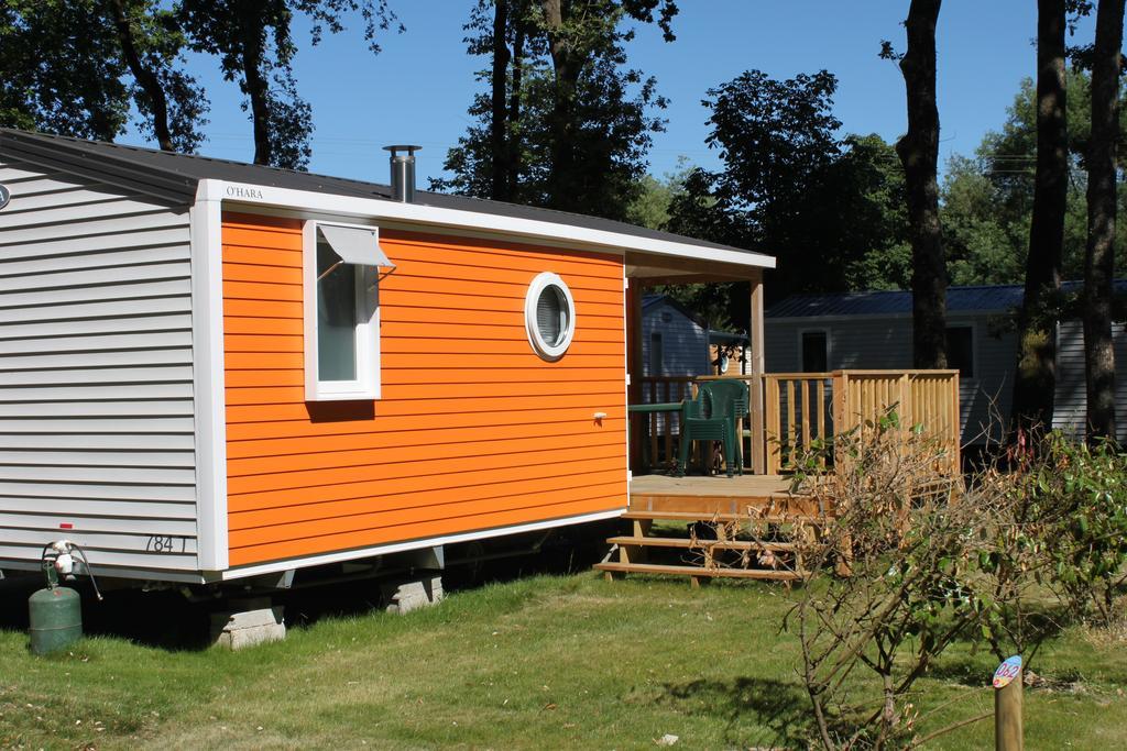Camping Fleur D'Oleron سان بيار دو أوليرون المظهر الخارجي الصورة