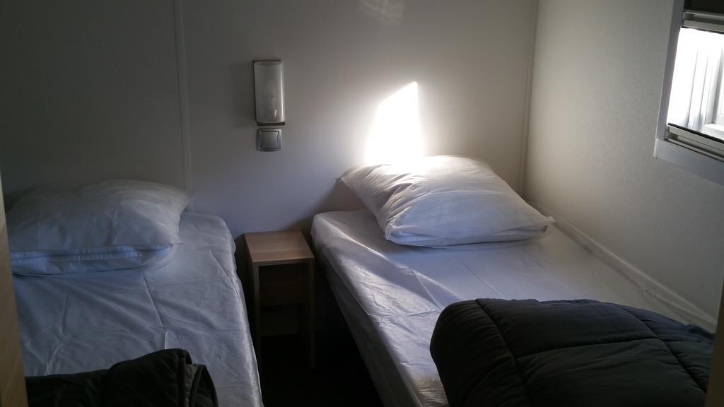 Camping Fleur D'Oleron سان بيار دو أوليرون المظهر الخارجي الصورة