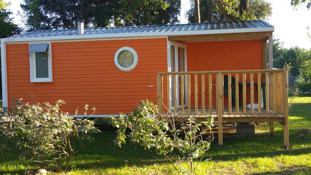 Camping Fleur D'Oleron سان بيار دو أوليرون المظهر الخارجي الصورة