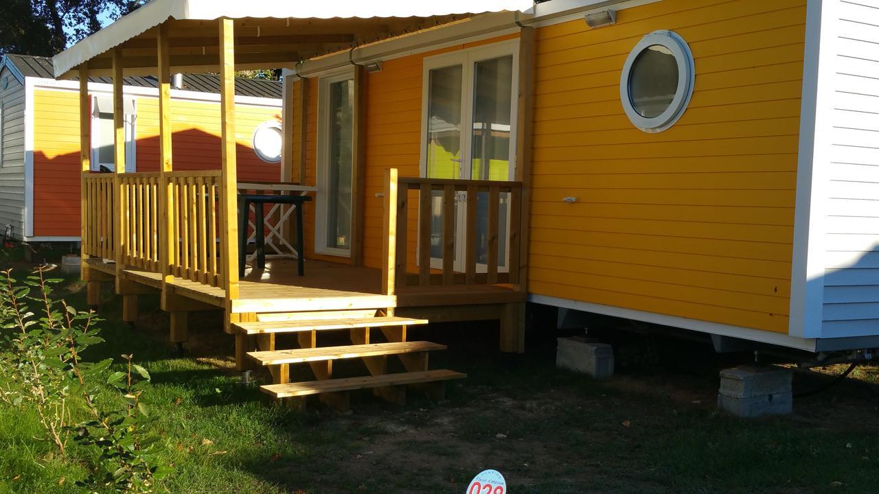 Camping Fleur D'Oleron سان بيار دو أوليرون المظهر الخارجي الصورة