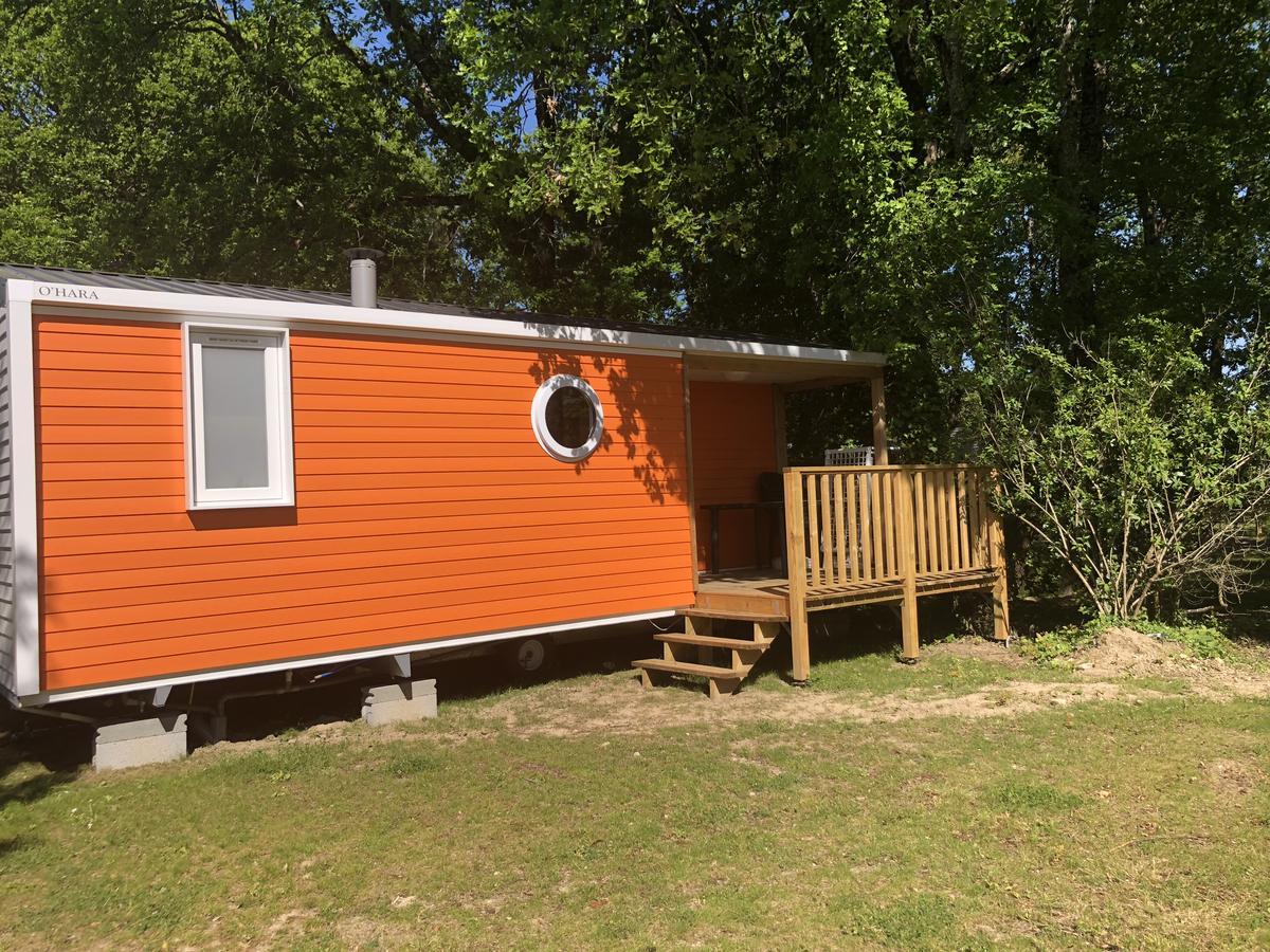 Camping Fleur D'Oleron سان بيار دو أوليرون المظهر الخارجي الصورة