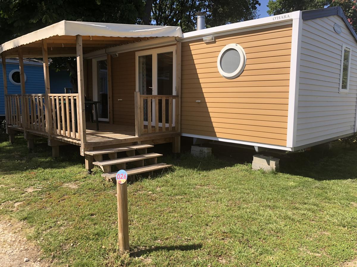 Camping Fleur D'Oleron سان بيار دو أوليرون المظهر الخارجي الصورة