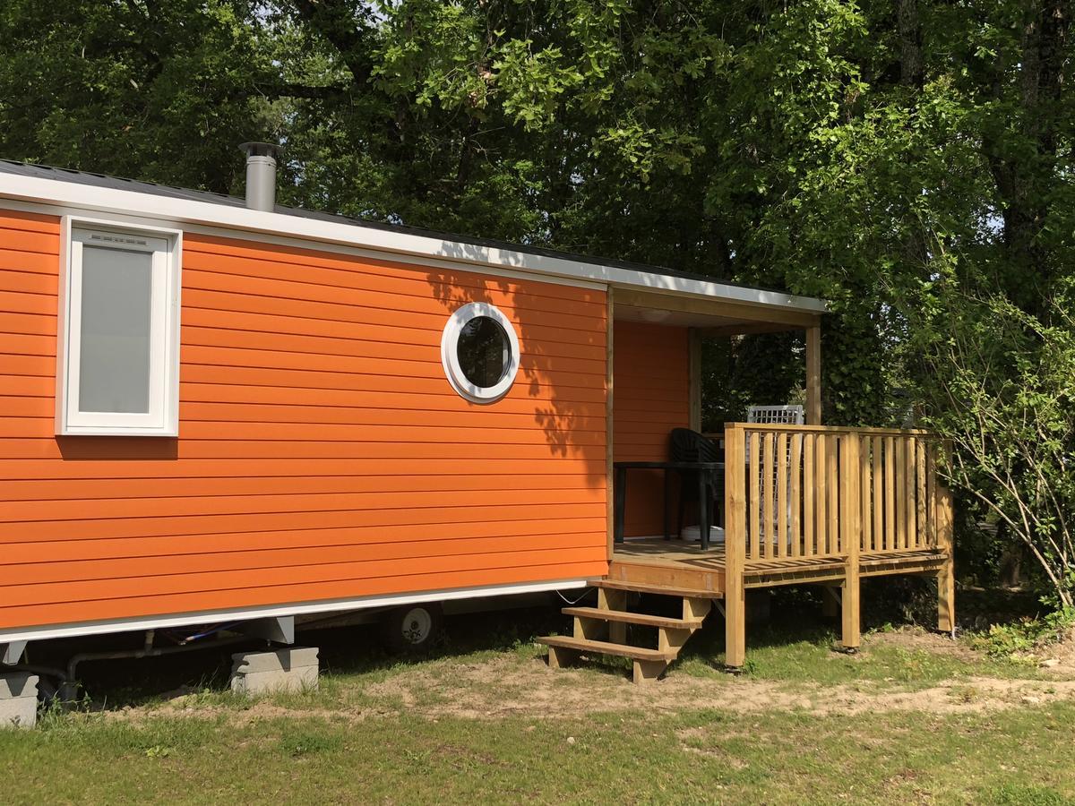 Camping Fleur D'Oleron سان بيار دو أوليرون المظهر الخارجي الصورة