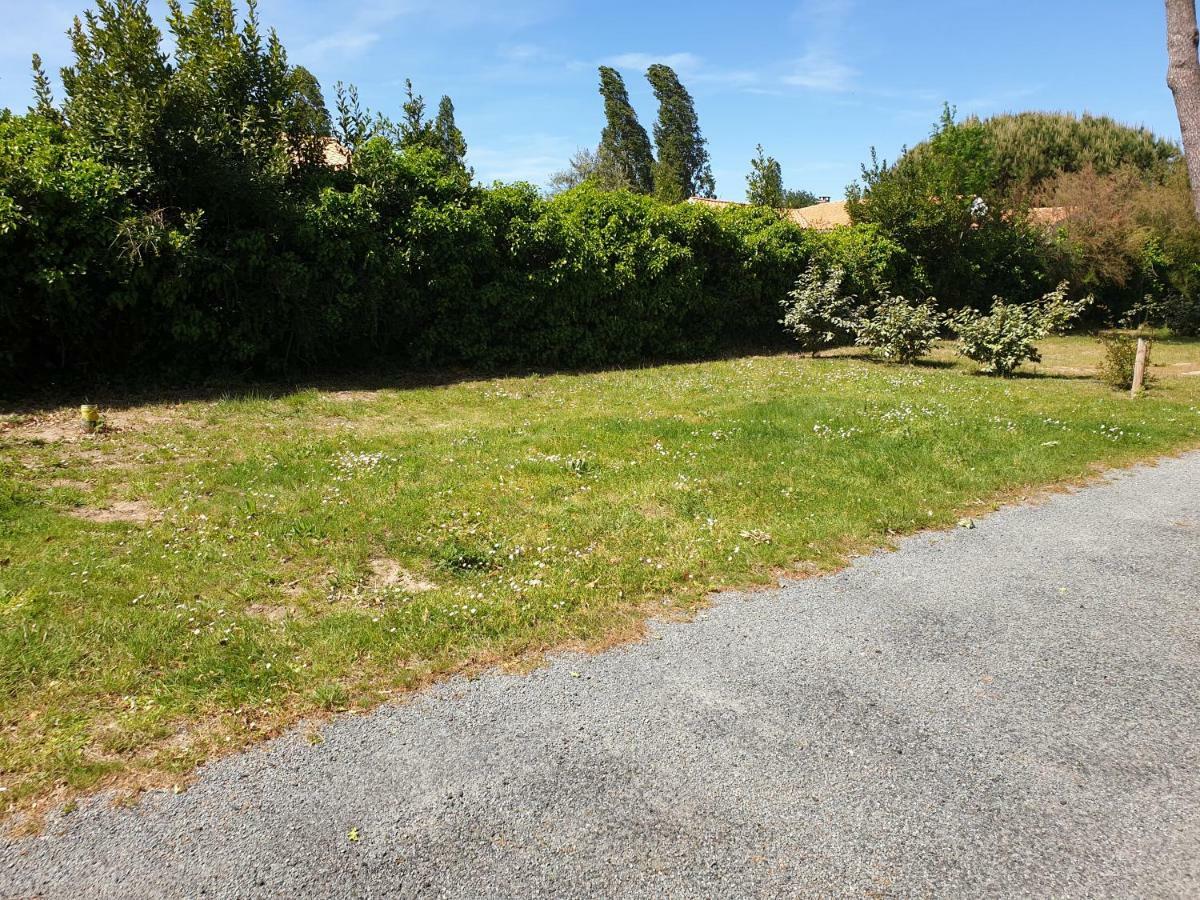 Camping Fleur D'Oleron سان بيار دو أوليرون المظهر الخارجي الصورة