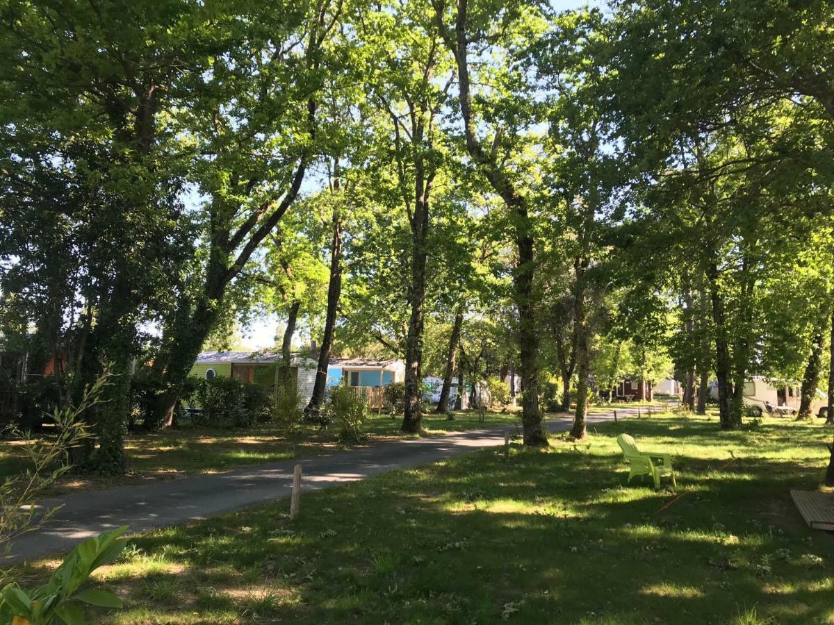 Camping Fleur D'Oleron سان بيار دو أوليرون المظهر الخارجي الصورة